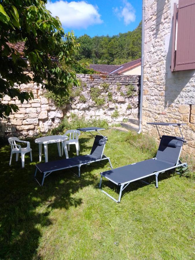 Bed and Breakfast Chez La Marquise Boissieres  Екстер'єр фото