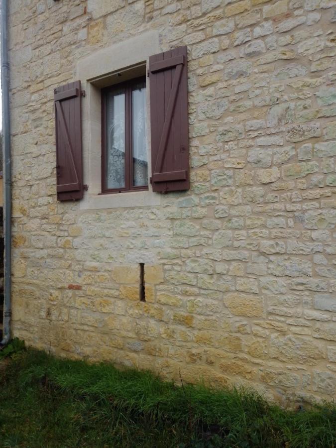 Bed and Breakfast Chez La Marquise Boissieres  Екстер'єр фото
