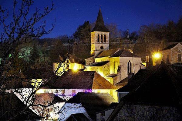 Bed and Breakfast Chez La Marquise Boissieres  Екстер'єр фото