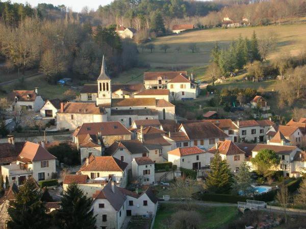 Bed and Breakfast Chez La Marquise Boissieres  Екстер'єр фото