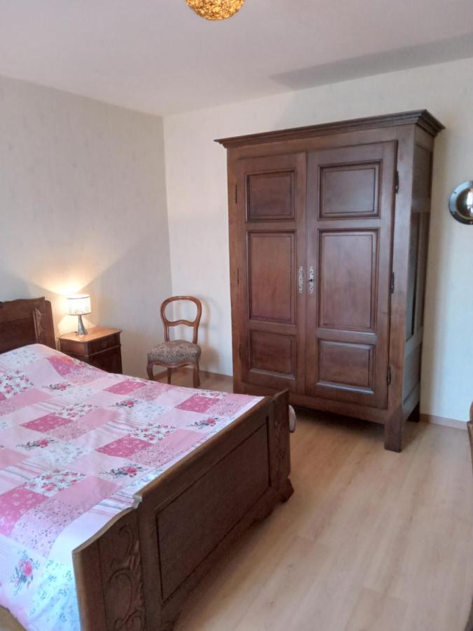 Bed and Breakfast Chez La Marquise Boissieres  Екстер'єр фото